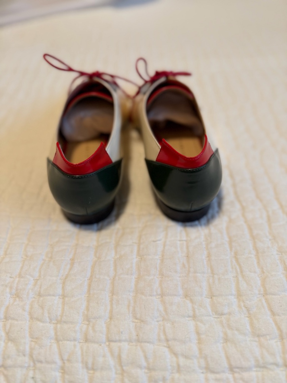 Charlotte Olympia Modern Brogues - Picture 6 of 6